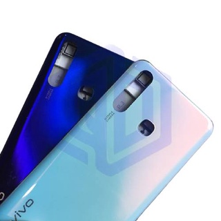 Bộ vỏ + khay sim thay thế danh cho vivo y19 zin