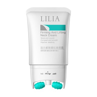 bộ máy mát xa Kem xóa nếp nhăn vùng cổ