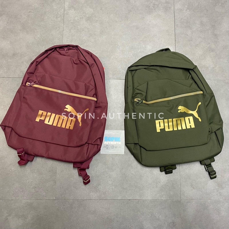 Balo Puma Chính Hãng