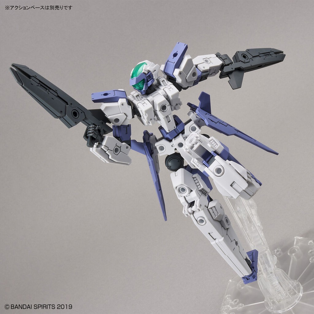 Mô Hình Lắp Ráp 30MM eEXM-30 Espossito Beta β 1/144 30 Minutes Missions Bandai Đồ Chơi Anime Nhật