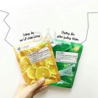 Mặt nạ hàn quốc
