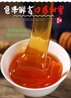 Mạch nha nguyên chất 100%