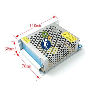 Nguon Tổ Ong 12V - 3A