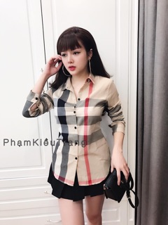 Vải kẻ Bbr siêu cấp quảng châu