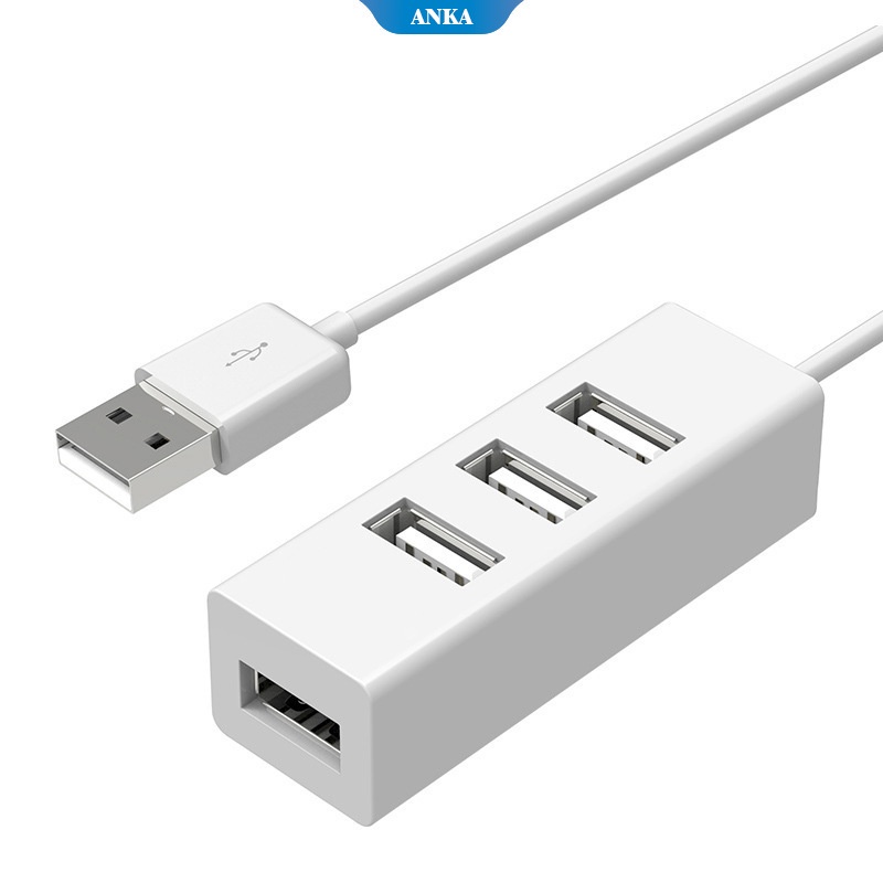 Bộ Chia 4 Cổng Sạc Usb Tốc Độ Cao Tiện Dụng