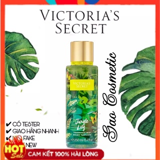 Xịt Thơm Toàn Thân Victoria’s Secret – Jungle Lily Fragrance Mist