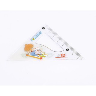 [Chính Hãng] Thước Bộ 4 cây Doraemon TP-SR09/DO - Điểm 10