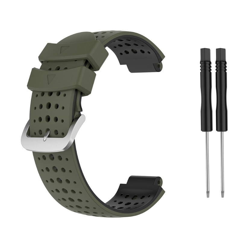 Dây Đeo Thay Thế Bằng Silicone Cho Đồng Hồ Thông Minh S2 S4 Vivoactive