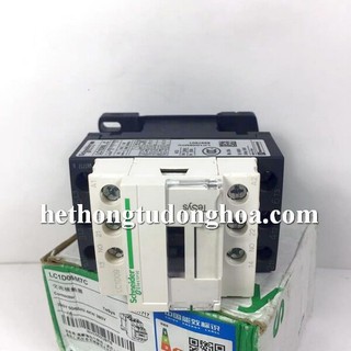 Khởi động từ Schneider LC1D09