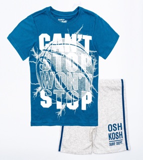 💥💥💥Bộ Oshkosh bé trai