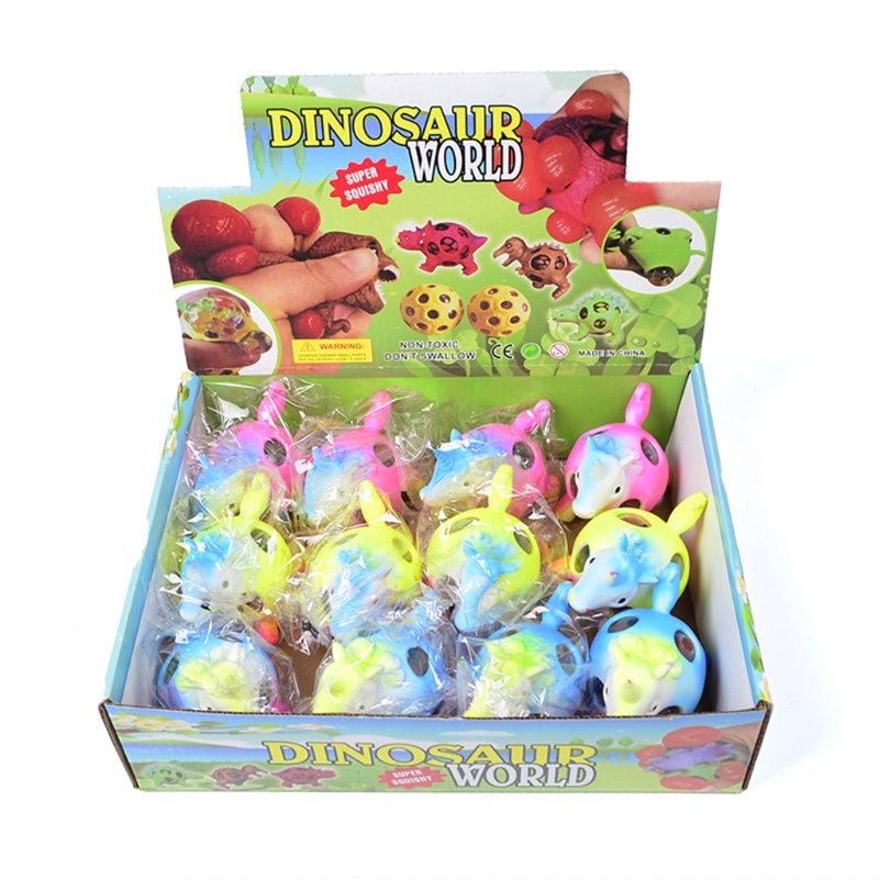 Đồ Chơi Bóp Giảm Căng Thẳng 3 &quot;