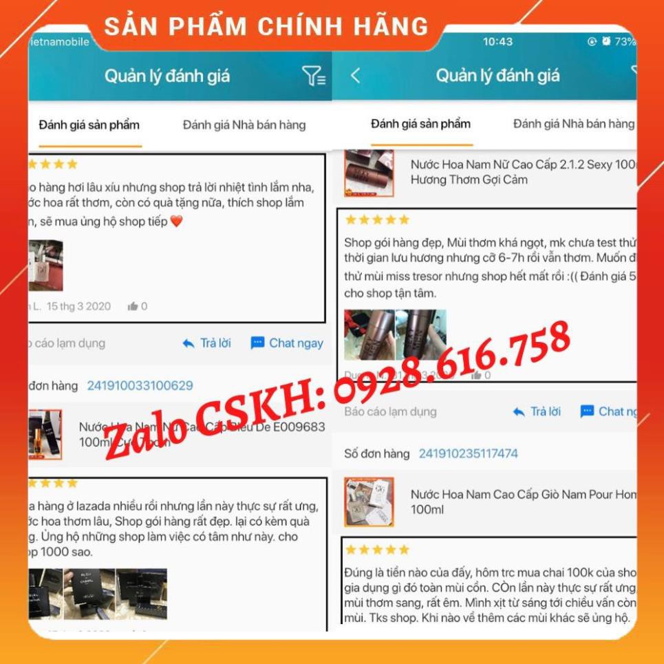 [FREE SHIP] Nước Hoa Nam Cao Cấp VaIentino Uomo 100ml Cực Thơm Cực Thơm | BigBuy360 - bigbuy360.vn