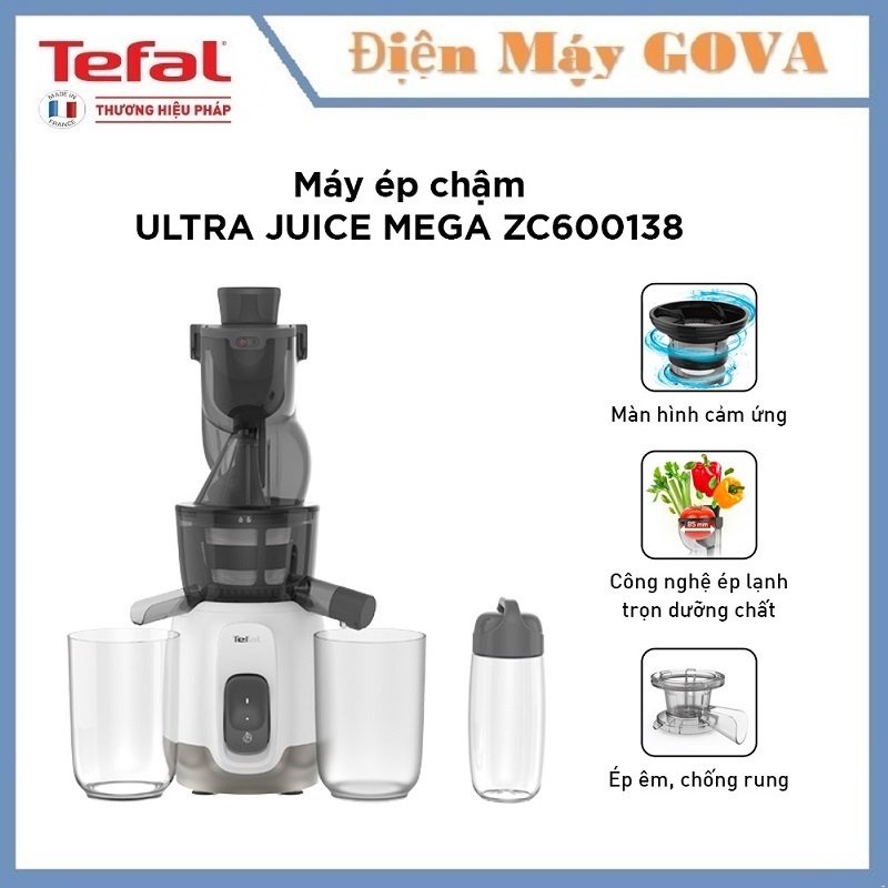 Máy Ép Trái Cây Tefal ZC600138