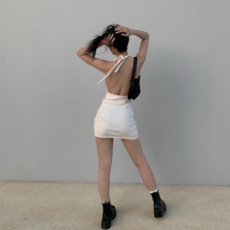 URBANGALS | Janet Halter Dress | BigBuy360 - bigbuy360.vn