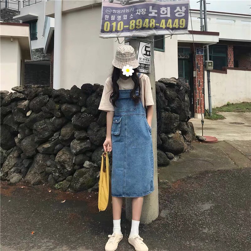 YẾM JEAN VÁY NỮ CHẤT BÒ THỜI TRANG CAO CẤP MẪU MỚI binstore94 GG722 | BigBuy360 - bigbuy360.vn