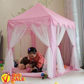 [SALE DEAL] Lều ngủ công chúa cho bé [NQ4]