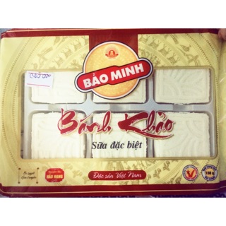 Bánh khảo sữa đặc biệt