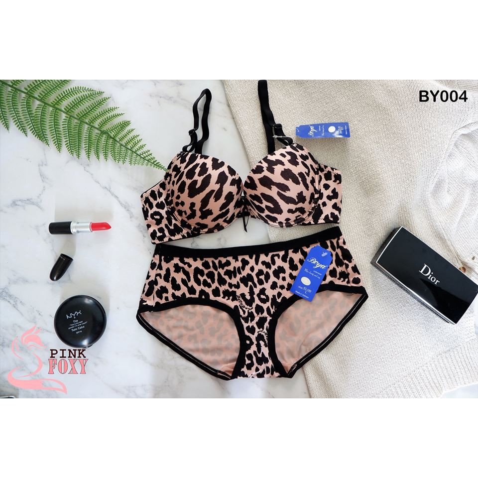 SET BỘ DA BEO BOYA 002