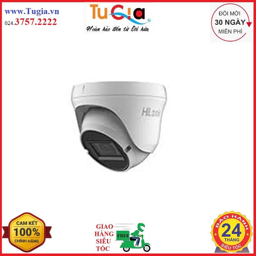 Camera TVI 4.0MP HiLook THCT340VFHàng chính hãng