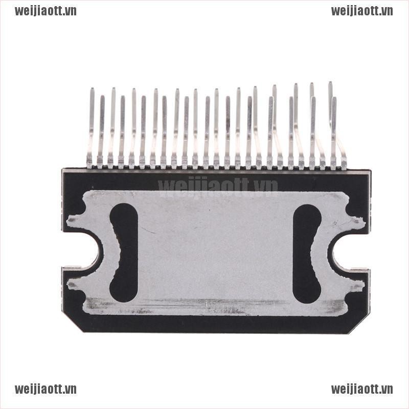 Vi mạch tích hợp khuếch đại ST TDA7388 thay thế TDA7381