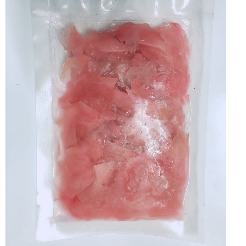 Mù tạt gói - Nước tương gói - Gừng gói - Gói mini tiện sử dụng