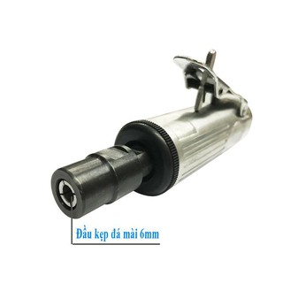 Máy mài bằng khí nén 6mm - 22.000 vòng/phút casar - udg02
