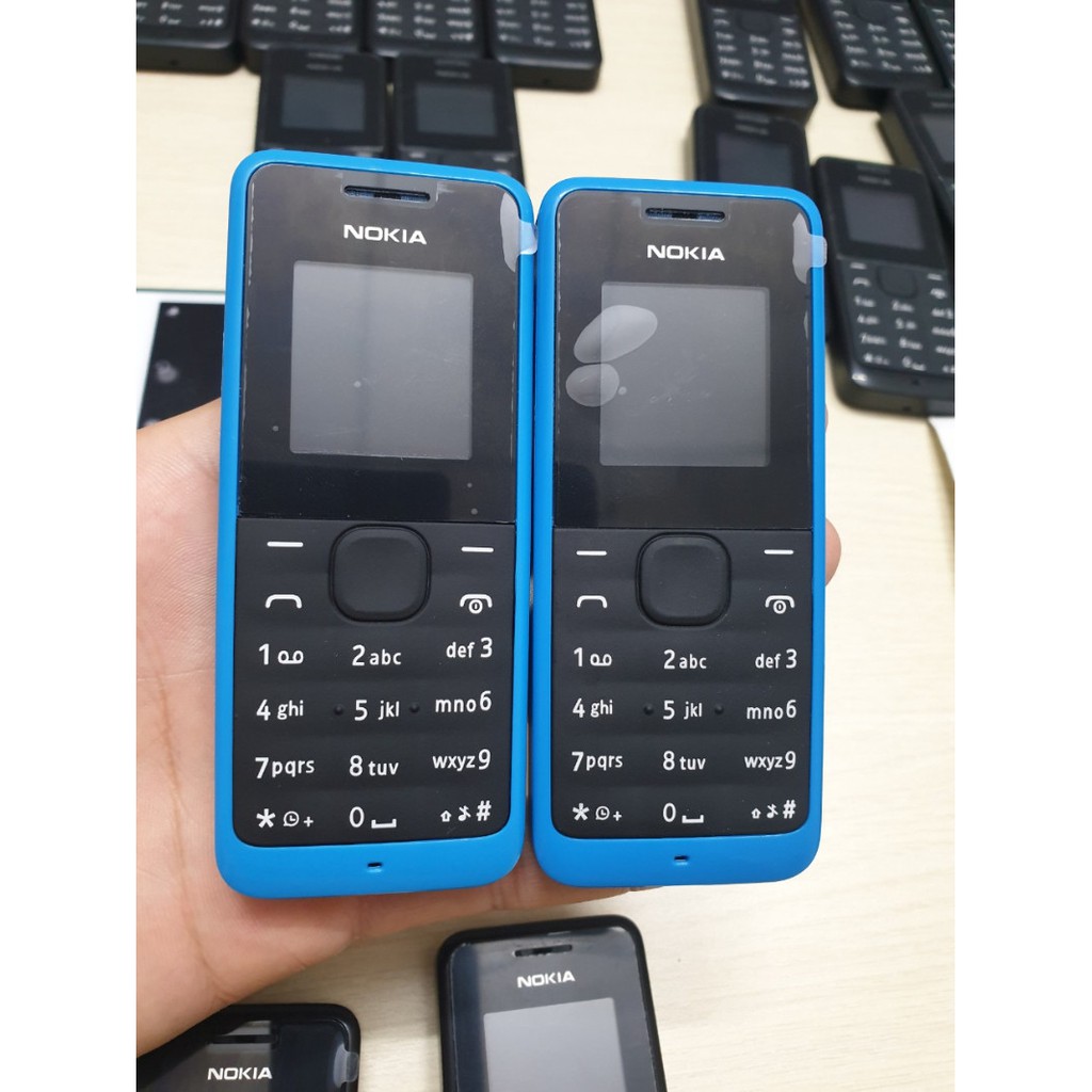 Điện thoại NOKIA 105 2015 1 SIM chính hãng pin sạc đầy đủ | BigBuy360 - bigbuy360.vn