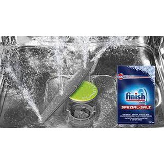 Muối Rửa Bát Finish 1,2kg