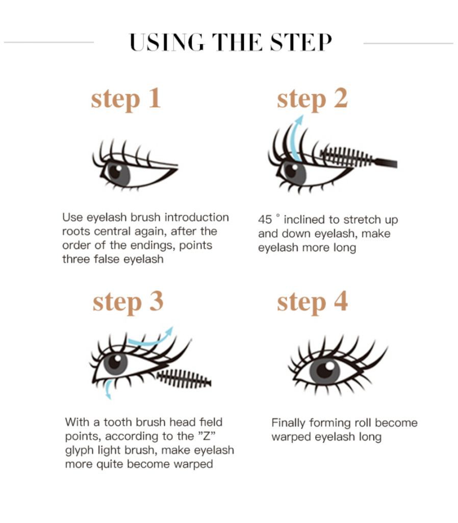 (Hàng Mới Về) Mascara Uốn Cong Nối Dài Lông Mi Màu Đen Kháng Nước Không Nhòe Pudaier | BigBuy360 - bigbuy360.vn