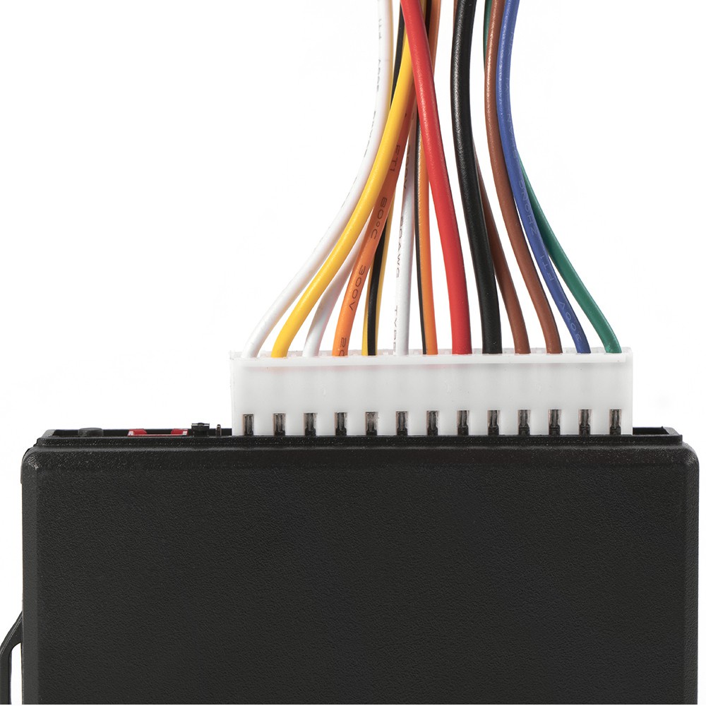 Bộ Điều Khiển Khóa Cửa Sổ Xe Hơi 12V Không Chìa Khóa Tiện Dụng