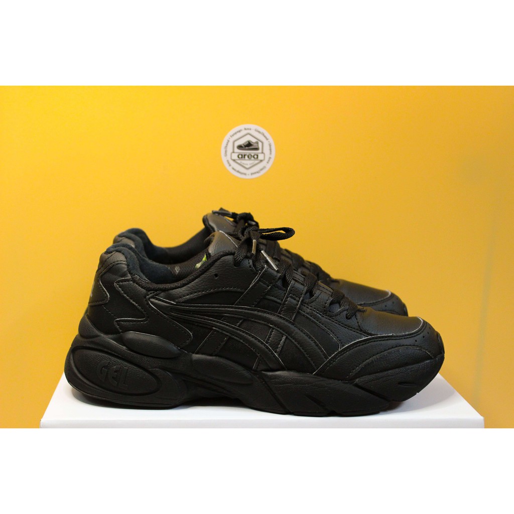 Giày Asics GEL-BND-Black-size 40.5