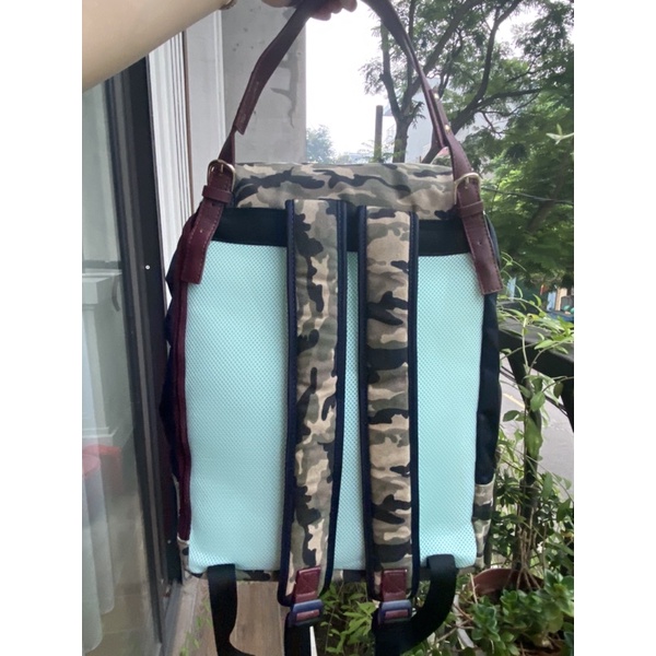 Balo hàng xuất Hàn