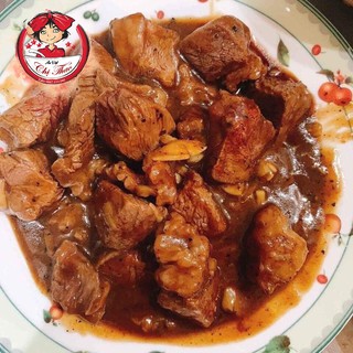 SỐT TIÊU ĐEN HÀNG SIU NHON!