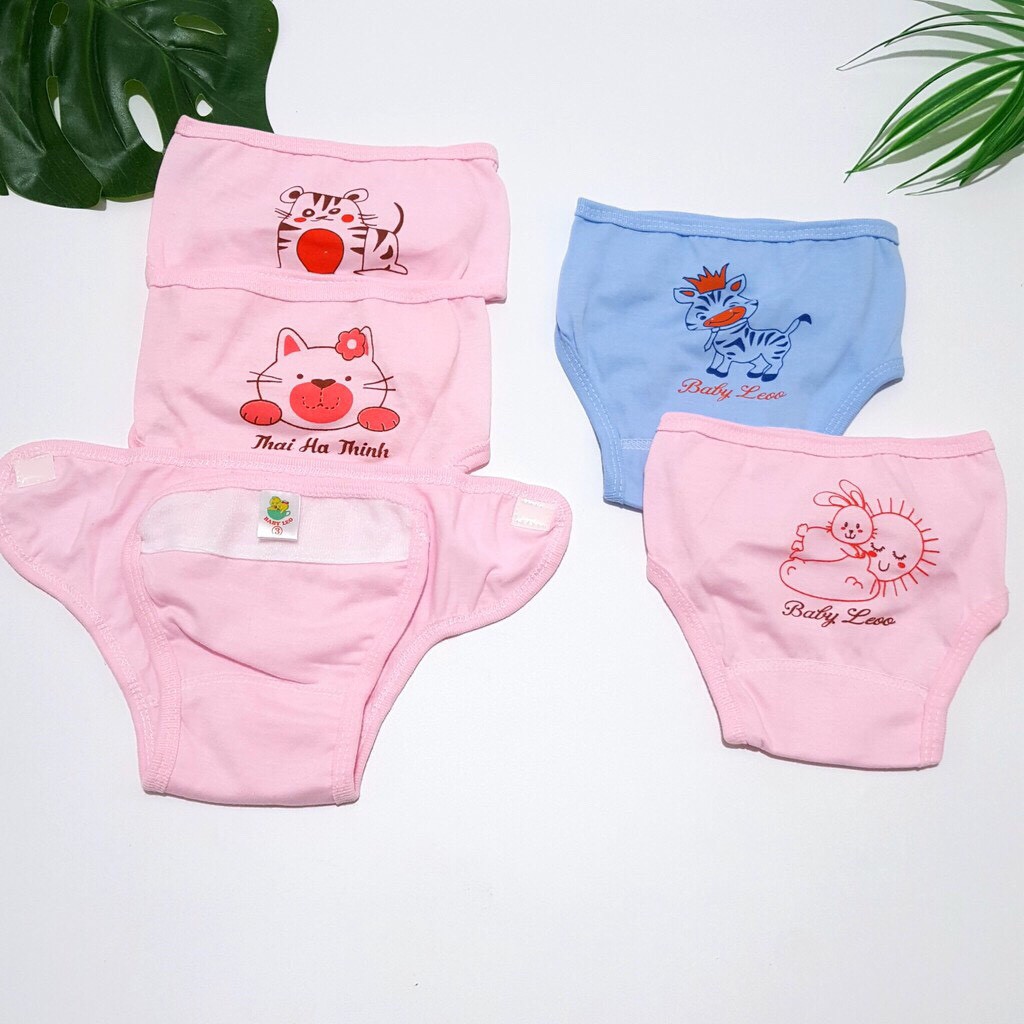 Miếng dán đóng bỉm Baby Leo cho bé sơ sinh