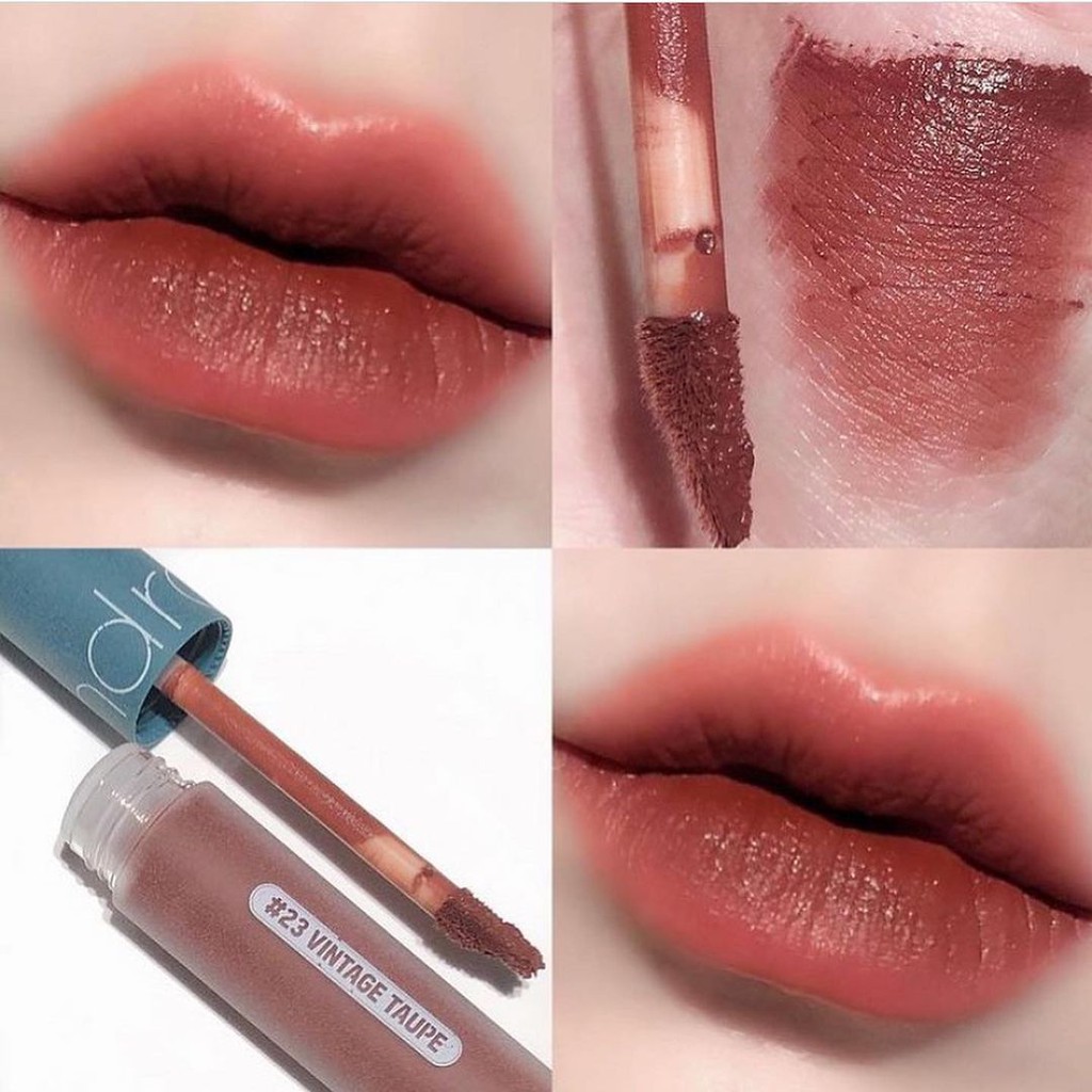 Son kem Zero Velvet Tint Romand