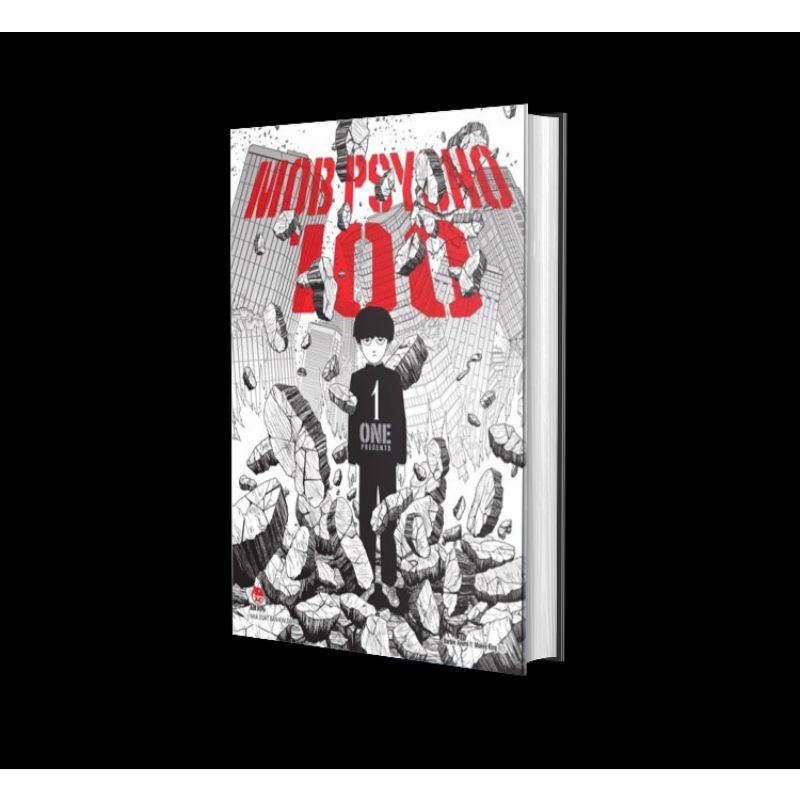 [HSTQ] Mob Psycho 100 - One [các tập]