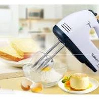 MÁY ĐÁNH TRỨNG 7 TỐC ĐỘ (180W)