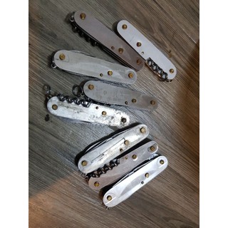 Phôi Victorinox Spartan