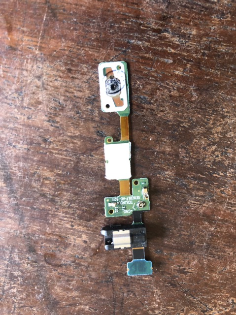 Dây nút home samsung j5 prime