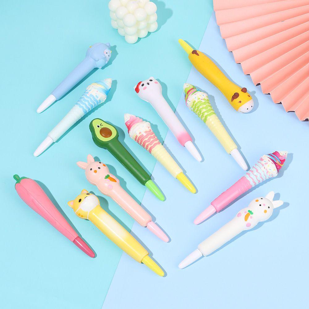 CHOOKEY Bút Bi Mực Đen Ngòi 0.5mm