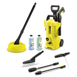 Máy phun xịt rửa áp lực Karcher K2 Full Control Car & Home