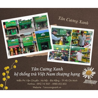 Trà Tấm Xanh 1kg