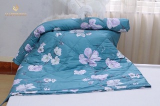 Chăn Xuân Thu Happiness kích thước 2mx2m3