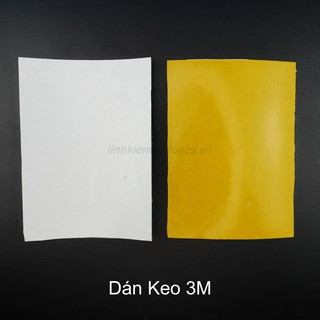 Keo 3M dán viền điện thoại