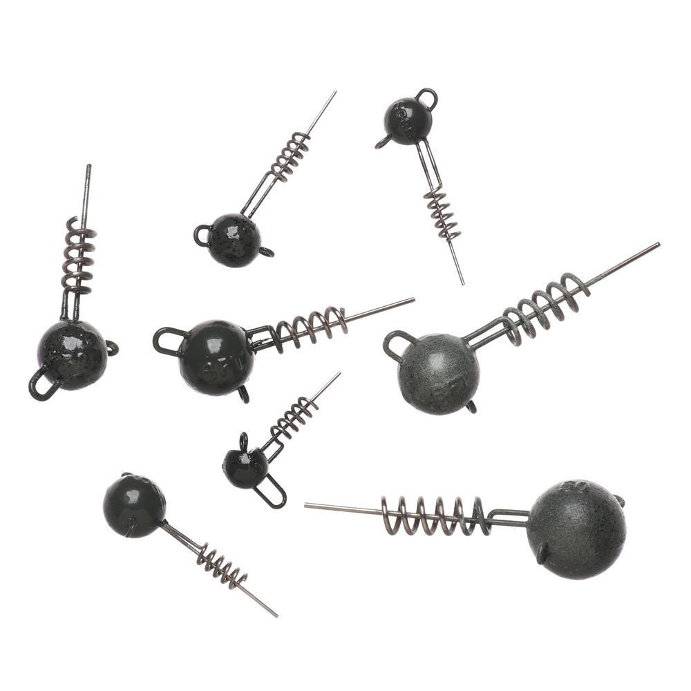 MUVAKO Mồi Câu Cá Mềm Bền Bỉ 5g 7g 10g 15g 20g 25g 30g 50g