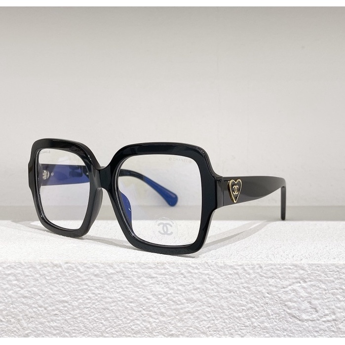 Kính Mát Gọng Vuông Mới CH5479-2022 + Tròng Kính Quang Học Thay Thế