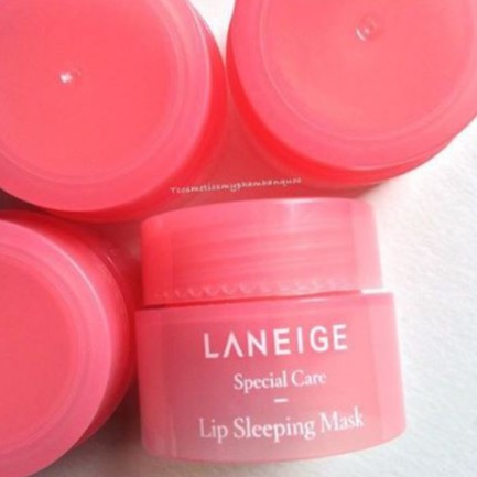 Mặt nạ ngủ môi Laneige Lip Sleeping Mask 3g