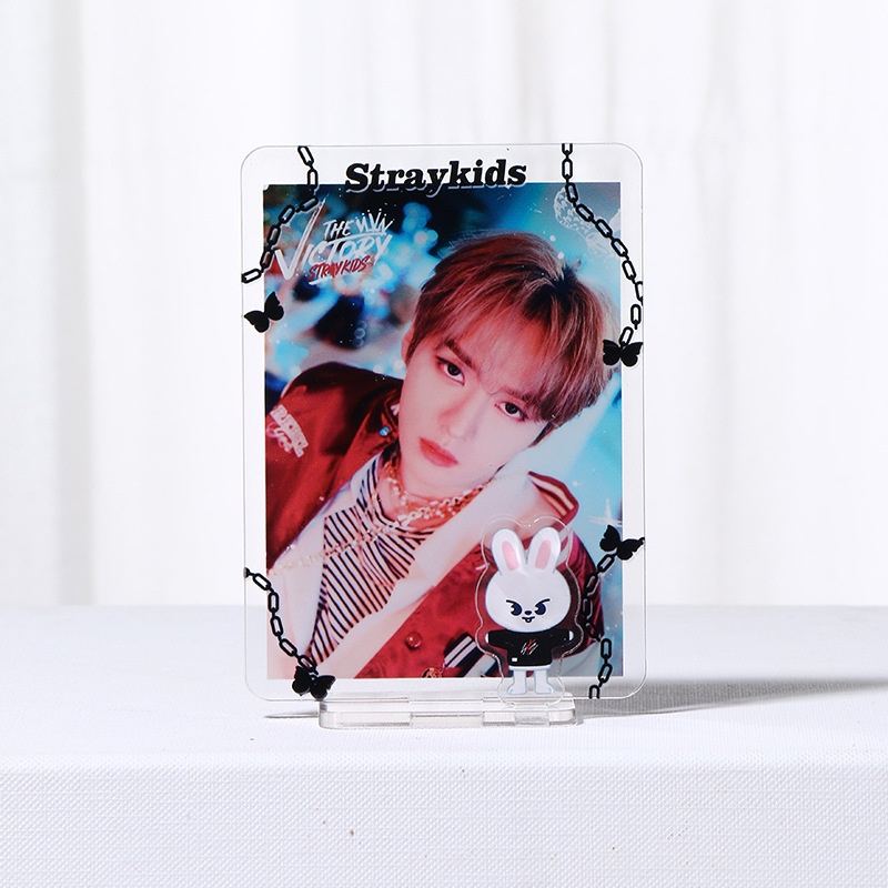 Bảng Nhựa Acrylic Trong Suốt Hai Lớp Cỡ Lớn Dùng Làm Biển Báo