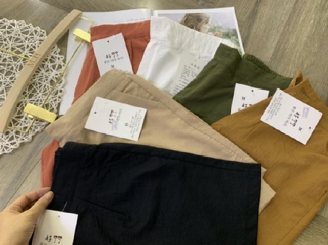 BÁN SỈ QUẦN SOOC ĐŨI 6 MÀU CHO NỮ | BigBuy360 - bigbuy360.vn