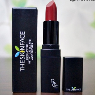 Son The Skin Face Bote Lipstick